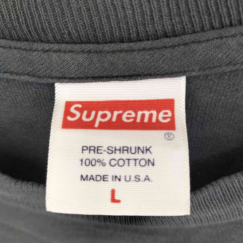 シュプリーム Supreme 19SS Leda And The Swan Tee メンズ L