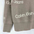 カルバンクラインジーンズ Calvin Klein Jeans インスティテューショナル オールオーバーセーター メンズ import:L