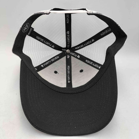 フォーティセブンブランド 47 BRAND Mesh Trucker Cap メッシュトラッカーキャップ メンズ FREE