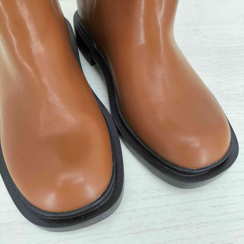 ミラオーウェン Mila Owen インヒールジョッキーブーツ レディース JPN:24.5