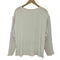 CAPRICIEUX LE'MAGE シアースリーブリブTシャツ レディース FREE