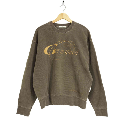 スライ SLY FRONT PRINT SW レディース FREE
