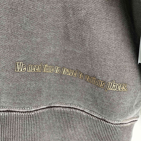 スライ SLY FRONT PRINT SW レディース FREE