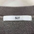 スライ SLY FRONT PRINT SW レディース FREE