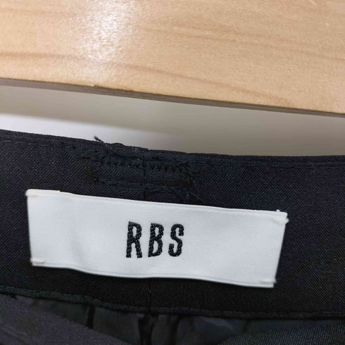 レイビームス Ray BEAMS 24SS RBS 配色ヘムハーフパンツ レディース