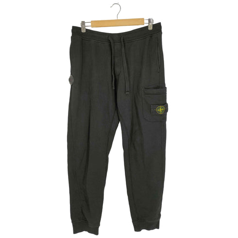 ストーンアイランド STONE ISLAND SWEAT CARGO PANTS メンズ import:L