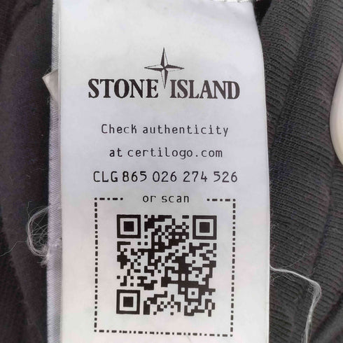 ストーンアイランド STONE ISLAND SWEAT CARGO PANTS メンズ import:L