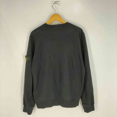 ストーンアイランド STONE ISLAND ORGANIC COTTON FLEECE メンズ import:M