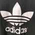 アディダス adidas USA製 トレフォイルロゴ 両面プリント Tシャツ 裾&袖シングル メンズ import:M