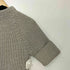 デミルクスビームス Demi-Luxe BEAMS 25SS AK+1 ショート ラメ ニット レディース