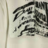 英字プリント L/S クロップドカットソー レディース