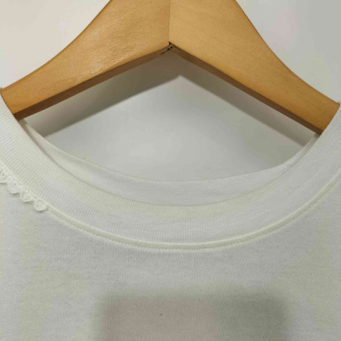 トリト TORI-TO 25SS ティアード 切替 Tシャツ レディース JPN:36