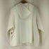 ザラ ZARA ジップアップパーカー レディース import:M
