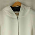 ザラ ZARA ジップアップパーカー レディース import:M