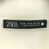 ザラ ZARA ジップアップパーカー レディース import:M