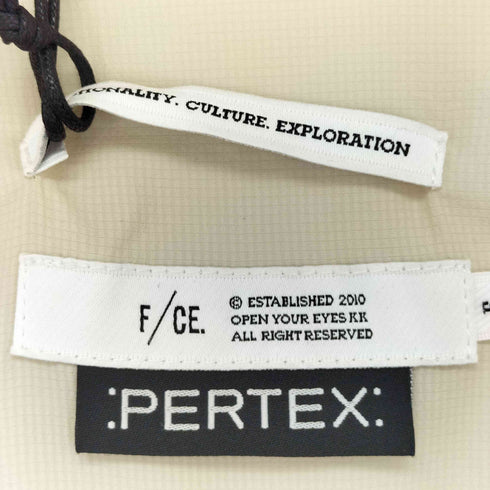 エフシーイー F/CE. PERTEX LONG DRESS エフシーイー パーテックスロングドレス レディース FREE
