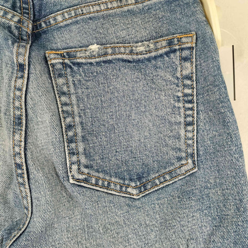 マウジー moussy MVS FLARE フレアデニム レディース US:23