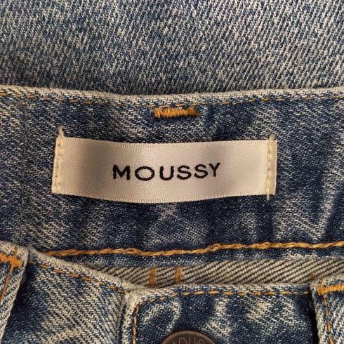 マウジー moussy MVS FLARE フレアデニム レディース US:23