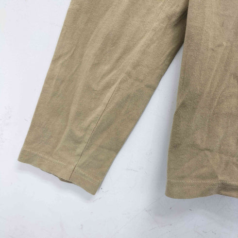 パタゴニア patagonia organic cotton ロゴ ロングスリーブ TEE メンズ JPN:M