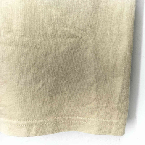 パタゴニア patagonia organic cotton ロゴ ロングスリーブ TEE メンズ JPN:M
