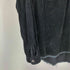 ザラ ZARA コーデュロイフリンジ トラッカージャケット レディース import:S