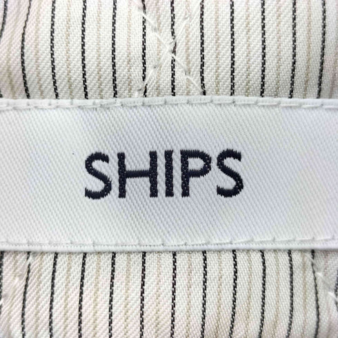 シップス SHIPS メルトン シングルPコート メンズ JPN:S