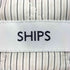 シップス SHIPS メルトン シングルPコート メンズ JPN:S