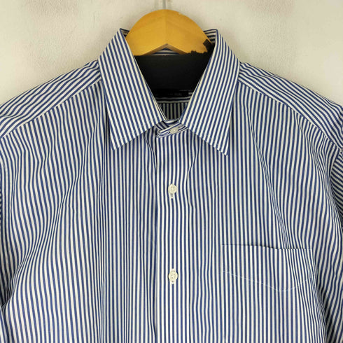 ローレンラルフローレン LAUREN RALPH LAUREN ストライプシャツ メンズ 16 1/2