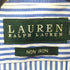 ローレンラルフローレン LAUREN RALPH LAUREN ストライプシャツ メンズ 16 1/2