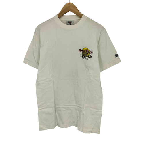 ハードロックカフェ Hard Rock Cafe 上野駅 東京 プリントTシャツ メンズ import:S