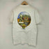 ハードロックカフェ Hard Rock Cafe 上野駅 東京 プリントTシャツ メンズ import:S
