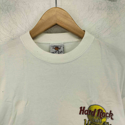ハードロックカフェ Hard Rock Cafe 上野駅 東京 プリントTシャツ メンズ import:S