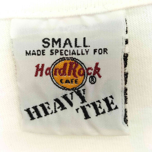 ハードロックカフェ Hard Rock Cafe 上野駅 東京 プリントTシャツ メンズ import:S