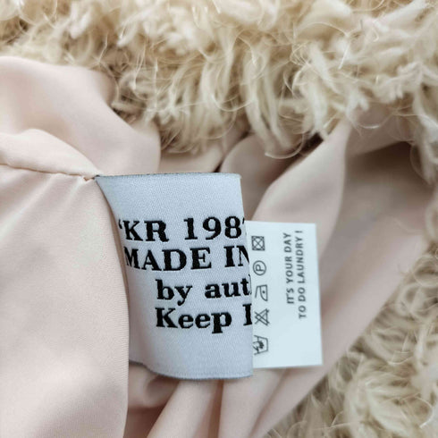 AUTHENTIC by seoul ファーショルダーバッグ レディース