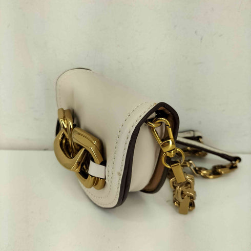 ザラ ZARA チェーンミニショルダーバッグ レディース