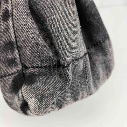 ザラ ZARA フラップ付きロックショルダーバッグ レディース