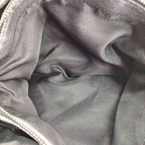 ザラ ZARA フラップ付きロックショルダーバッグ レディース