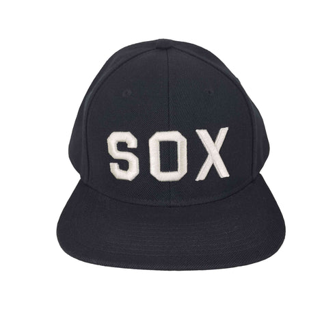 アメリカンニードル American Needle Baltimore Black Sox Snapback Cap メンズ