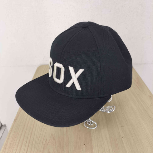 アメリカンニードル American Needle Baltimore Black Sox Snapback Cap メンズ