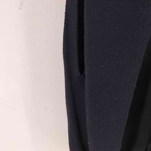 コムデギャルソン COMME des GARCONS ノースリーブ変形ニット GO-N006 レディース XS