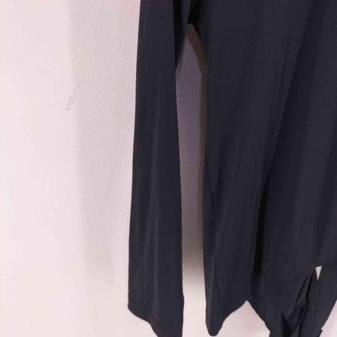 コムデギャルソン COMME des GARCONS 裾アジャスターベルト ロングスリーブカットソー レディース M