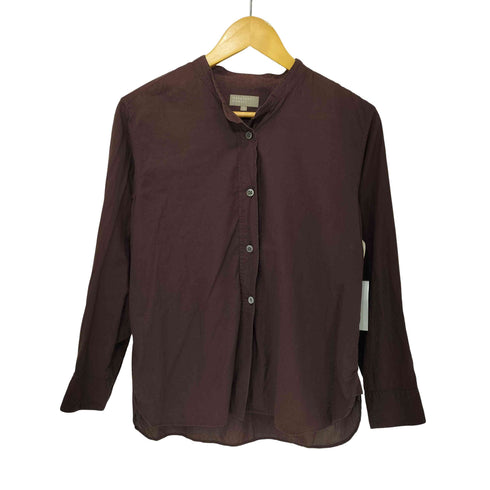 マーガレットハウエル MARGARET HOWELL 22SS PIECE DYED WASHED COTTON レディース JPN:1