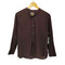 マーガレットハウエル MARGARET HOWELL 22SS PIECE DYED WASHED COTTON レディース JPN:1
