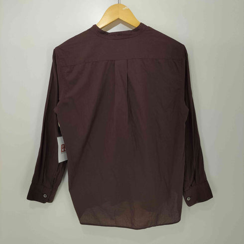 マーガレットハウエル MARGARET HOWELL 22SS PIECE DYED WASHED COTTON レディース JPN:1