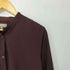 マーガレットハウエル MARGARET HOWELL 22SS PIECE DYED WASHED COTTON レディース JPN:1