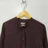 マーガレットハウエル MARGARET HOWELL 22SS PIECE DYED WASHED COTTON レディース JPN:1