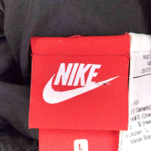 ナイキ NIKE VM SWOOSH FULL ZIP JACKET メンズ import:L