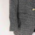 ザラ ZARA ツイードテーラードジャケット レディース import:L