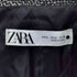 ザラ ZARA ツイードテーラードジャケット レディース import:L