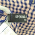 オープニングセレモニー OPENING CEREMONY セットアップ チェック シャーリングブラウス スカート レディース JPN:S